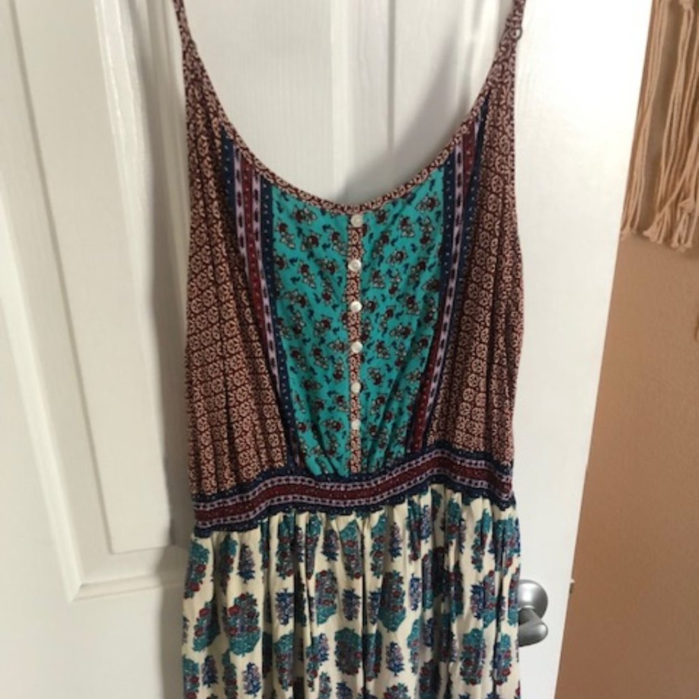 Fun and Unique Summer Dress